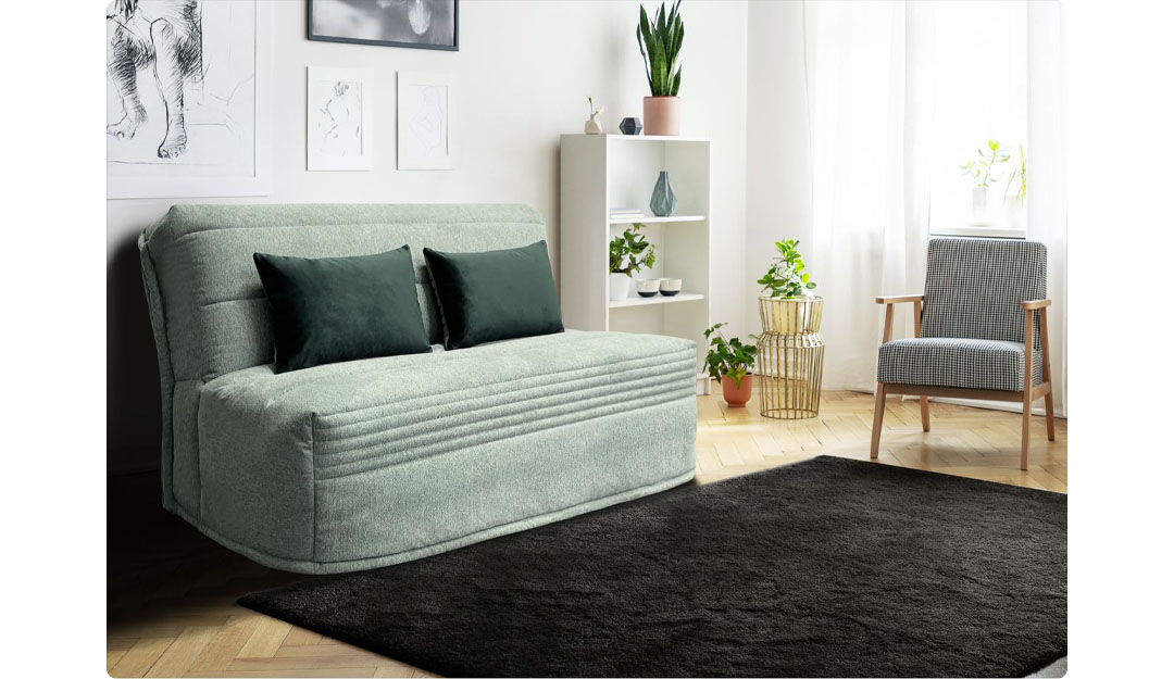banquette bz fermée